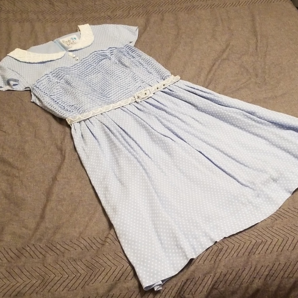 Retro Dress